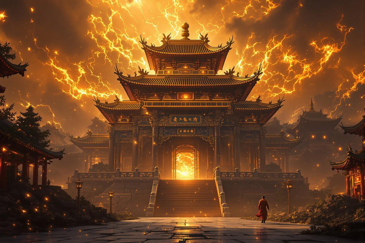 大海影视 - 战神殿