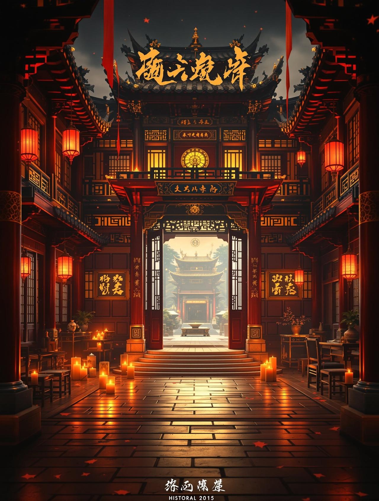 大海影视 - 山河万里