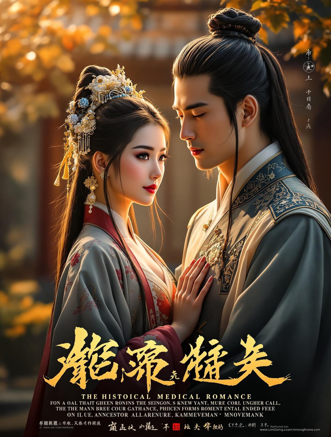 大海影视 - 神医嫡女